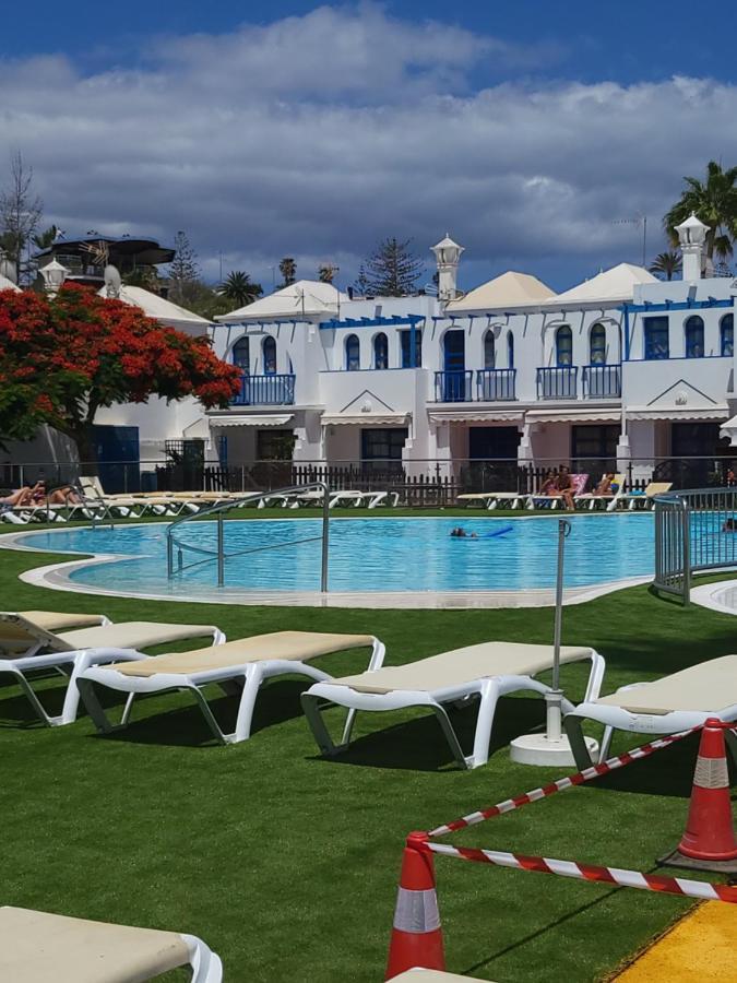 Playmar Relaxing Townhouse Apartamento Las Palmas de Gran Canaria Exterior foto
